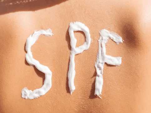 spf值越大防晒效果就越好吗