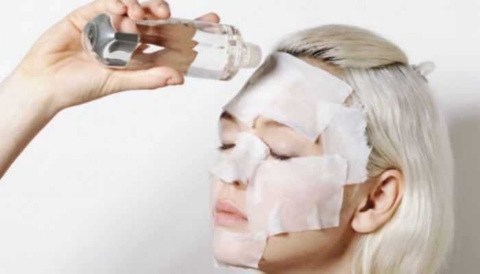 化妆棉可以湿敷的吗 化妆棉可以湿敷的吗