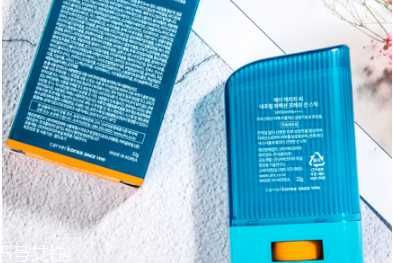 ahc防晒棒可以涂脸吗？ahc防晒棒有刺激吗