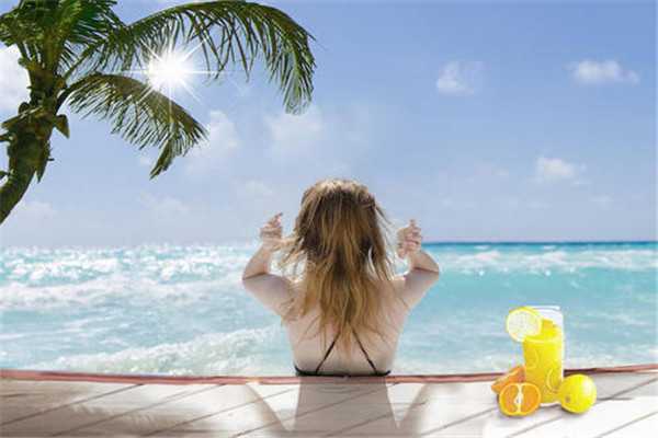 晒伤是什么感觉