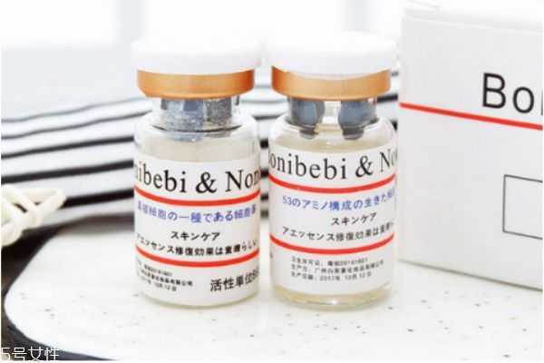 bonibebi冻干粉怎么用