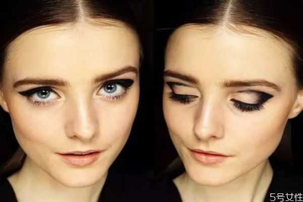 小烟熏妆有什么特点 烟熏妆适合什么人 小烟熏妆有什么特点 烟熏妆适合什么人