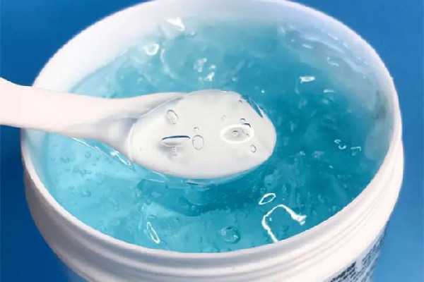 啫喱面膜的功效