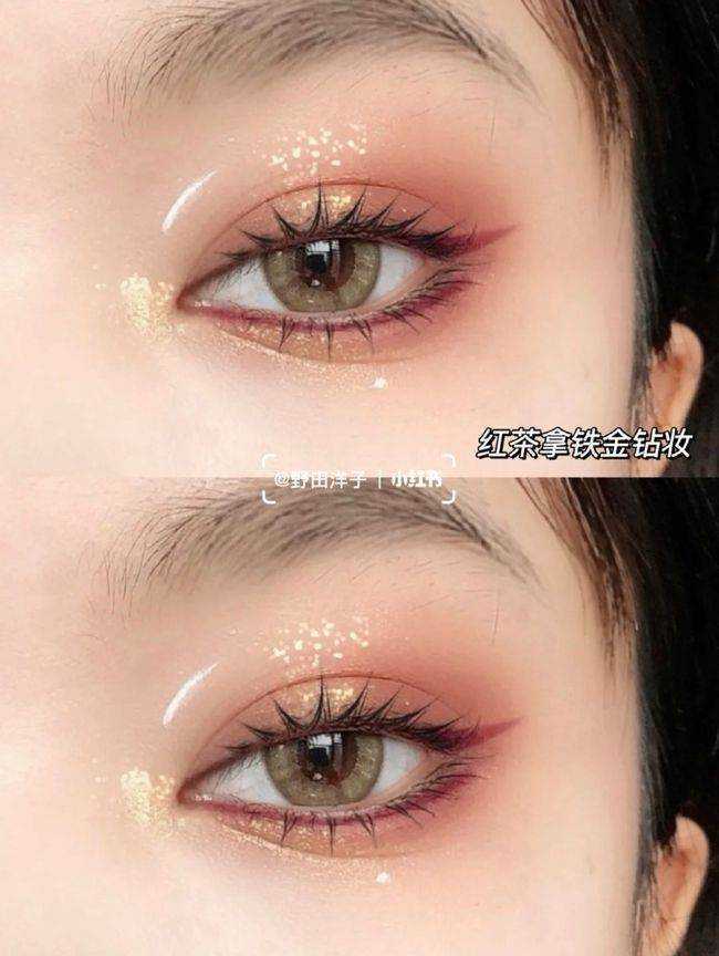 圣诞节画什么妆好看?7款圣诞节妆容教程 圣诞节画什么妆好看?7款圣诞节妆容教程