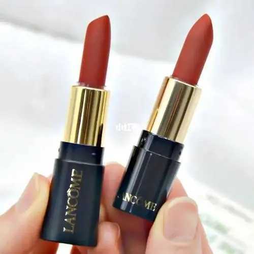 兰蔻196黑管是什么颜色