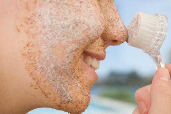 这才是去角质的正确方法使用步骤