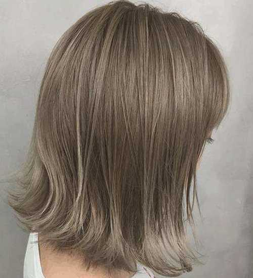 夏天染什么颜色头发好看?这6种颜色显白还好看 夏天染什么颜色头发好看?这6种颜色显白还好看