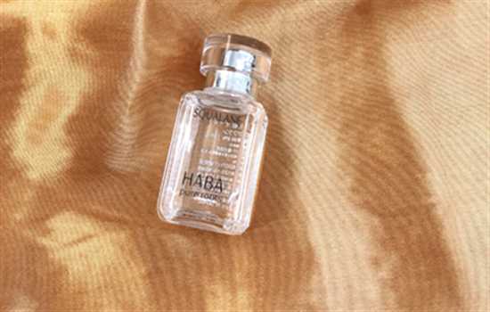 haba鲨烷美容油哪款好 haba鲨烷美容油白油和黄油的区别