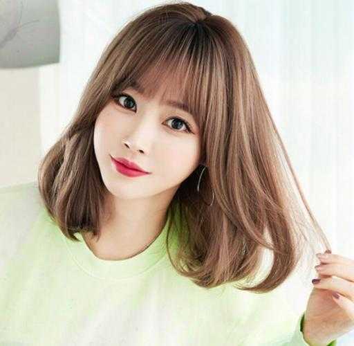 头大的男生女生适合什么发型