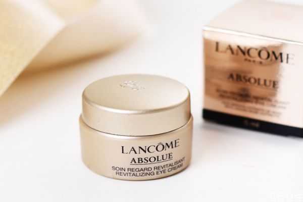 兰蔻菁纯眼霜效果好吗?兰蔻菁纯眼霜适合什么年龄 兰蔻菁纯眼霜效果好吗?兰蔻菁纯眼霜适合什么年龄