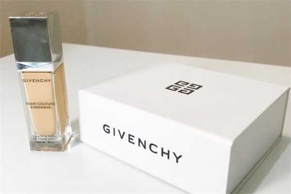 纪梵希高定恒颜粉底液色号怎么选？高定恒颜粉底液有几个色号