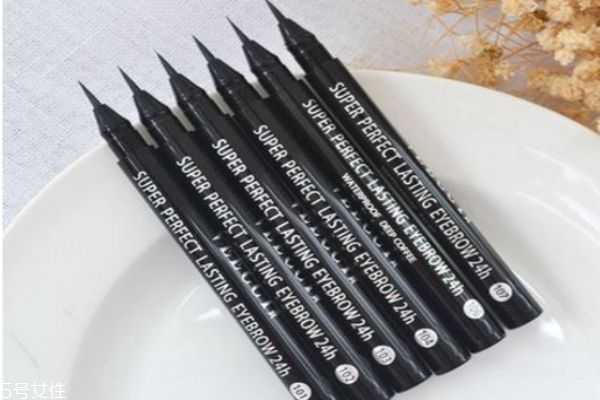 唯资液体眉笔怎么样? 唯资液体眉笔怎么样?