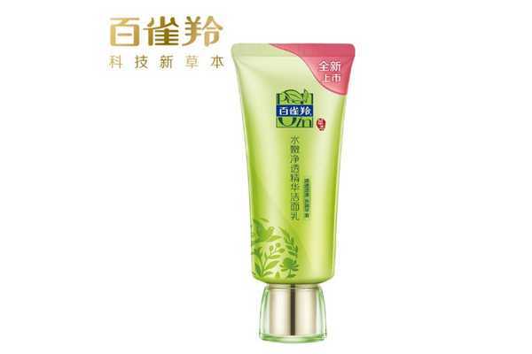 百雀羚洗面奶好用吗 百雀羚洗面奶好用吗