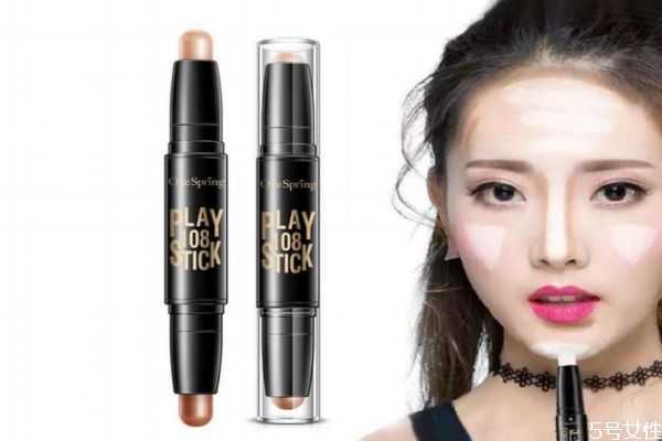 修容棒涂后用什么推开 修容棒涂后用什么推开