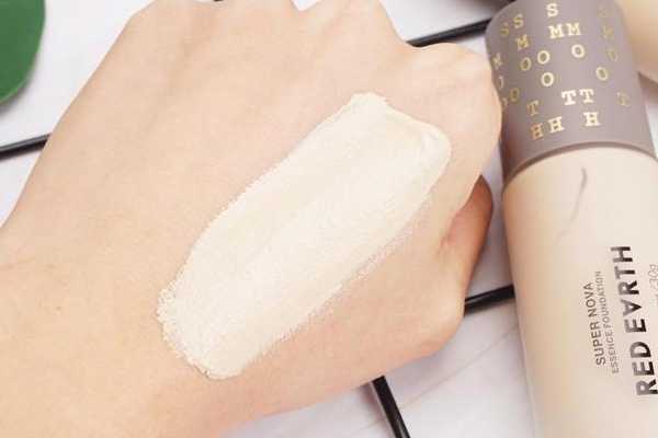 redearth粉底液多少钱 redearth粉底液色号怎么选