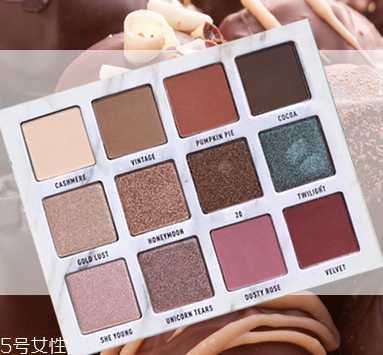 venus marble眼影怎么样？