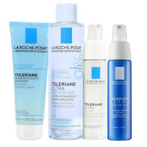 理肤泉有几个系列	