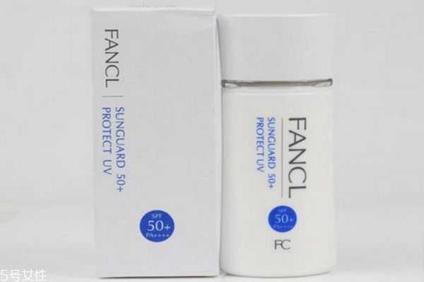 夏天什么防晒霜比较好