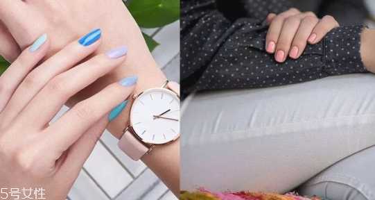 女生秋冬做什么美甲好看？冬季美甲这几款最显气质