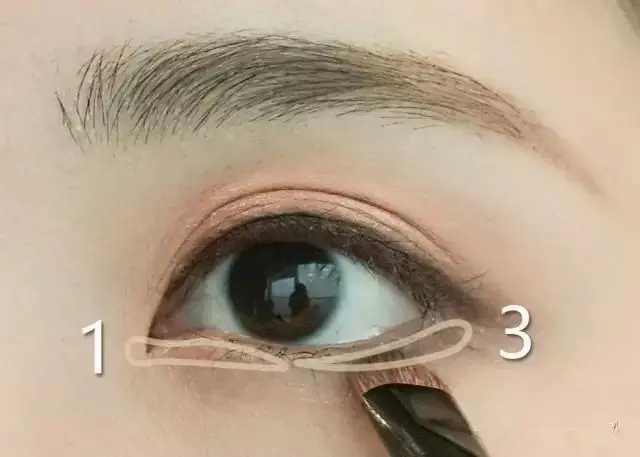 眼影怎么画好看又自然又漂亮?超实用的眼影画法分享