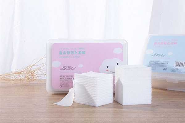 化妆棉能当卸妆棉用吗?化妆棉可以湿敷吗 化妆棉能当卸妆棉用吗?化妆棉可以湿敷吗