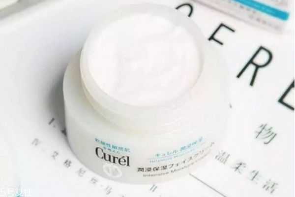 清爽型面霜有哪些