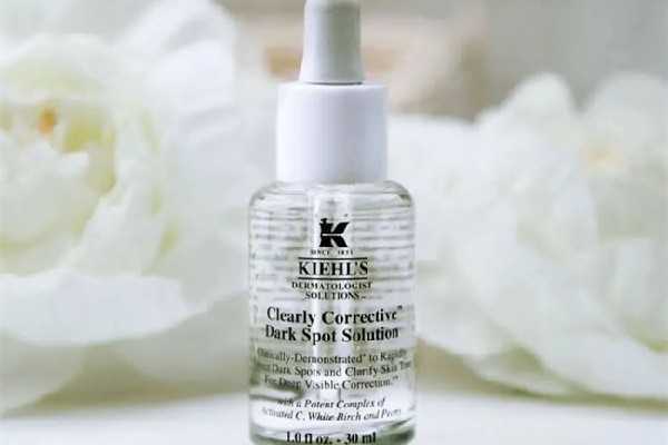 科颜氏淡斑精华液一天用几次