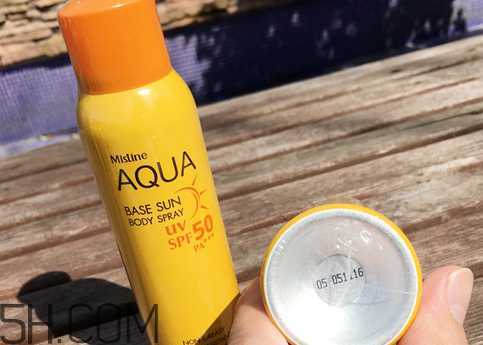 mistine防晒喷雾适合肤质 mistine防晒喷雾适合肤质