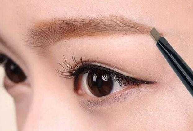 眉笔可以画发际线吗 眉笔可以画发际线吗