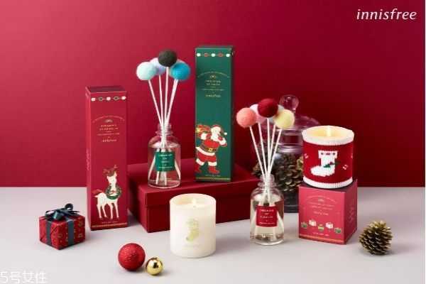 悦诗风吟圣诞套装有哪些 悦诗风吟圣诞套装有哪些