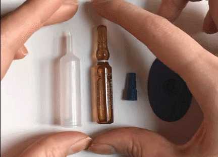 安瓶精华液的正确用法 安瓶精华液的正确用法