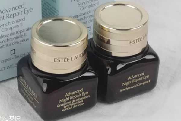 雅诗兰黛眼霜新款老款区别 雅诗兰黛眼霜新款老款区别