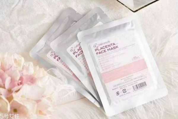 ceruru面膜怎么样