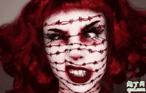 万圣节化什么妆稳赢?ins很火的万圣节妆容图片 万圣节化什么妆稳赢?ins很火的万圣节妆容图片
