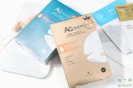 ag抗糖面膜适合什么年龄段？ag抗糖面膜香味是什么香