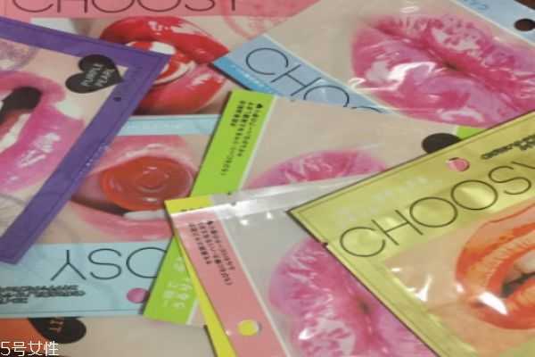 choosy唇膜好用吗 choosy唇膜好用吗