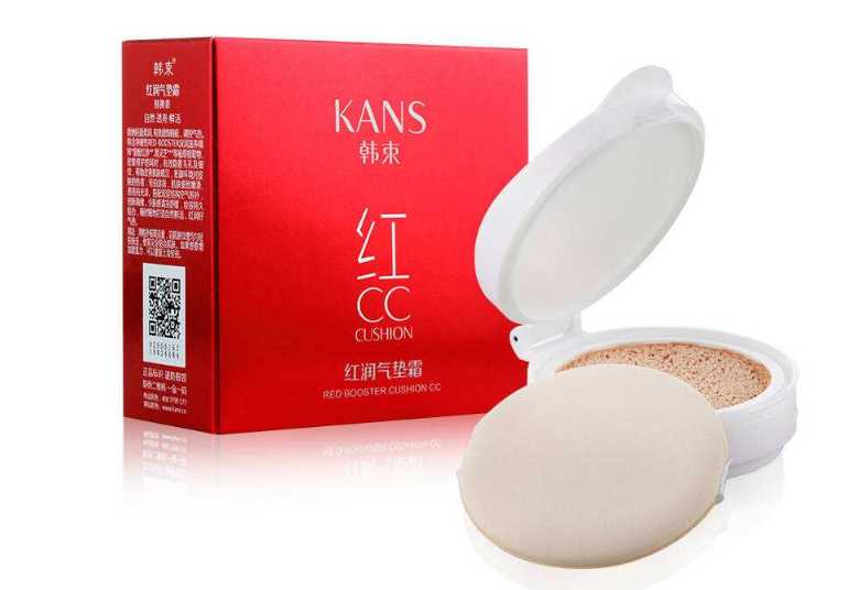 韩束气垫怎么样