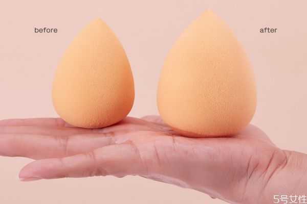 美妆蛋可以用卸妆水清洗吗 美妆蛋能用卸妆水洗吗