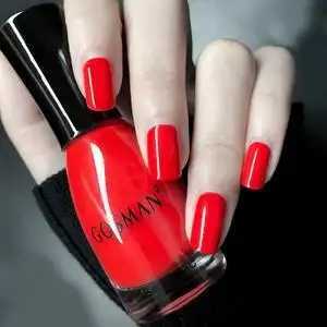 指甲油可以直接涂吗