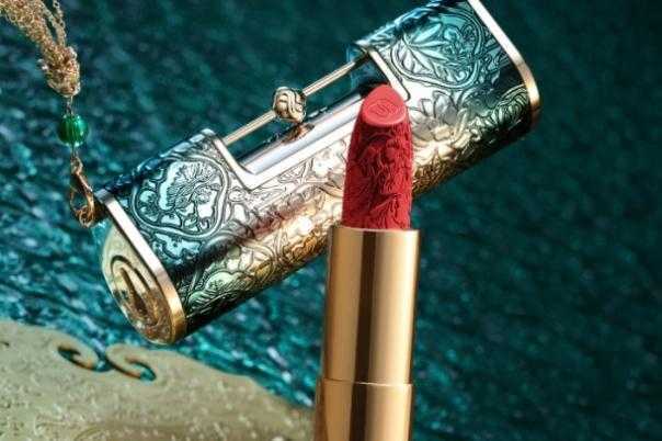 花西子同心锁口红外壳是什么材质 花西子同心锁口红哪个颜色好看