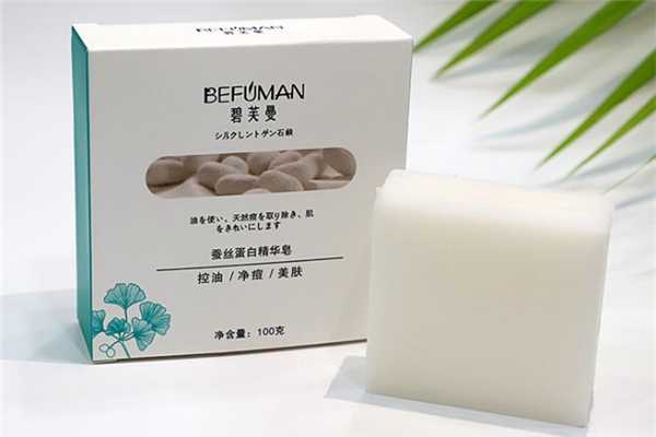 蚕丝皂洗脸好吗 蚕丝皂洗脸好吗