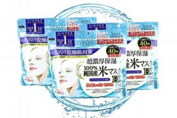 高丝大米面膜怎么样