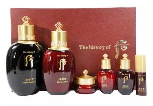 津率享（暗红色）营养系列