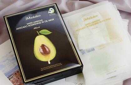 jm牛油果面膜的功效 jm牛油果面膜怎么用 jm牛油果面膜的功效 jm牛油果面膜怎么用