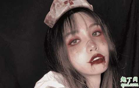 万圣节化什么妆稳赢?ins很火的万圣节妆容图片 万圣节化什么妆稳赢?ins很火的万圣节妆容图片