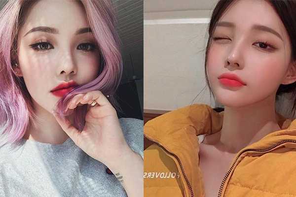 冷白皮适合什么腮红 红色系改善没血色