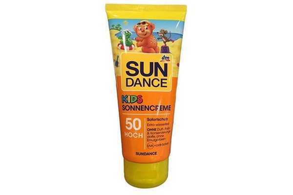 欧美药妆防晒霜推荐