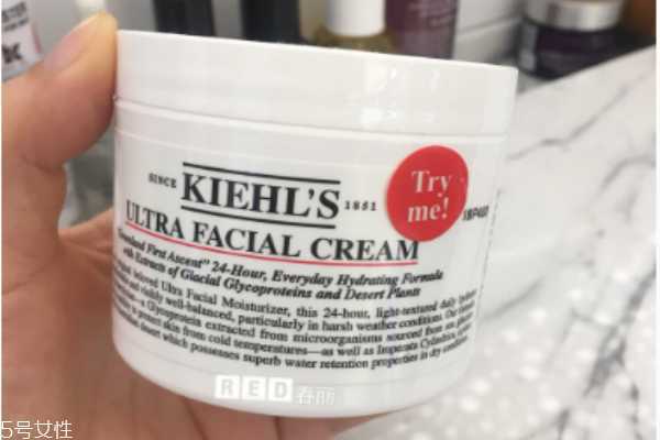 契尔氏和科颜氏是一个牌子吗