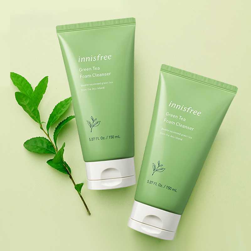 悦诗风吟绿茶洗面奶适合什么肤质 悦诗风吟绿茶洗面奶适合什么肤质