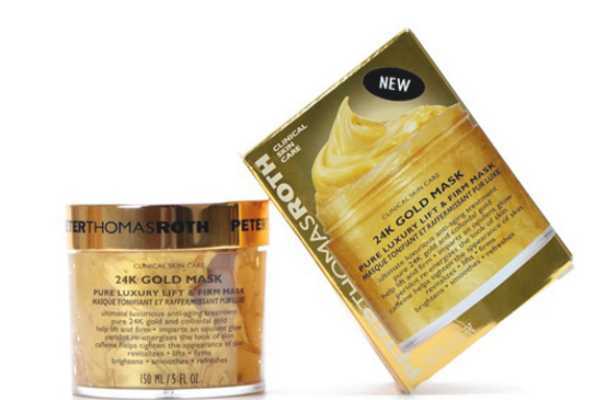 彼得罗夫黄金面膜适合什么肤质年龄 高端大气上档次